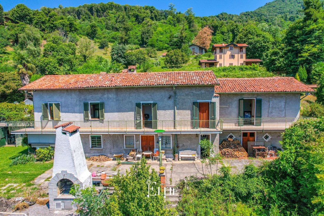 Villa in Laveno-Mombello, Lombardy, Italy 5 - 16145780