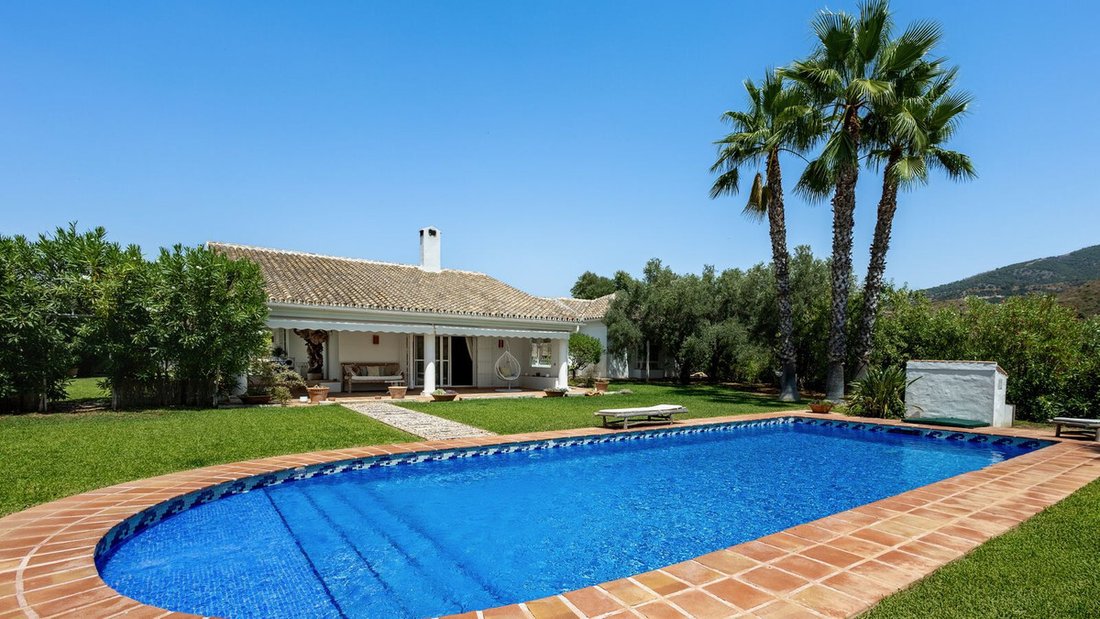 Villa in Mijas, Andalusia, Spain 2 - 16145197