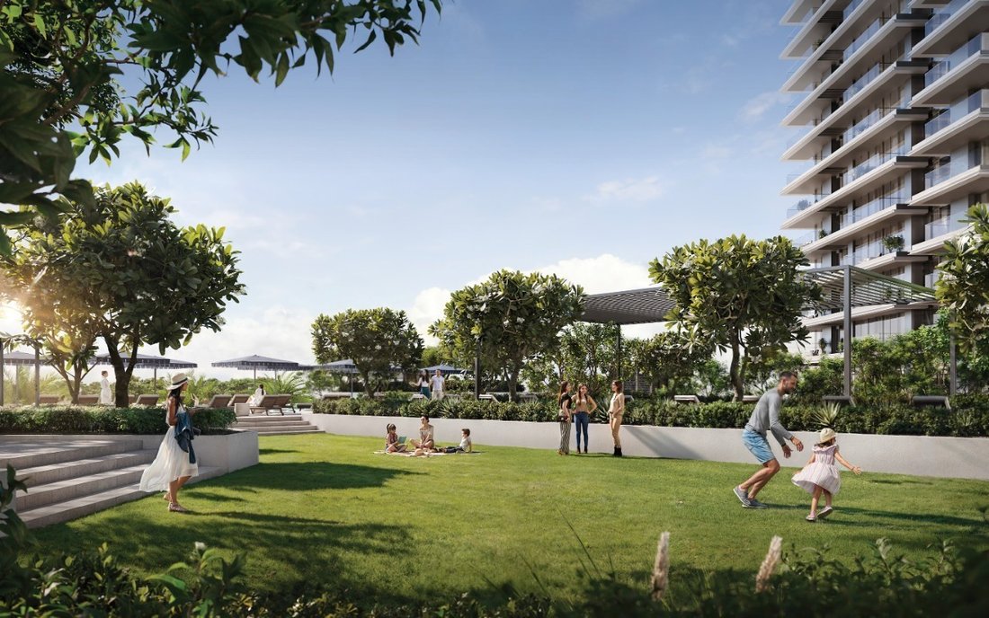 Apartment in Dubai Creek Harbour, Dubai, United Arab Emirates 4 - 16145708