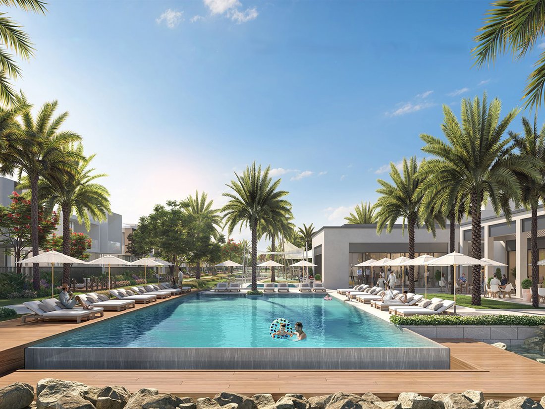 Villa in Dubai Hills Estate, Dubai, United Arab Emirates 5 - 16145799