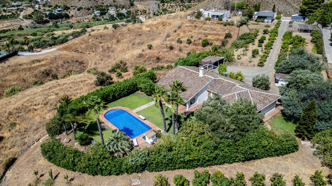 Villa in Mijas, Andalusia, Spain 1 - 16145197