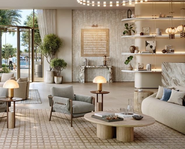 Apartment in Dubai, United Arab Emirates 4 - 16145675