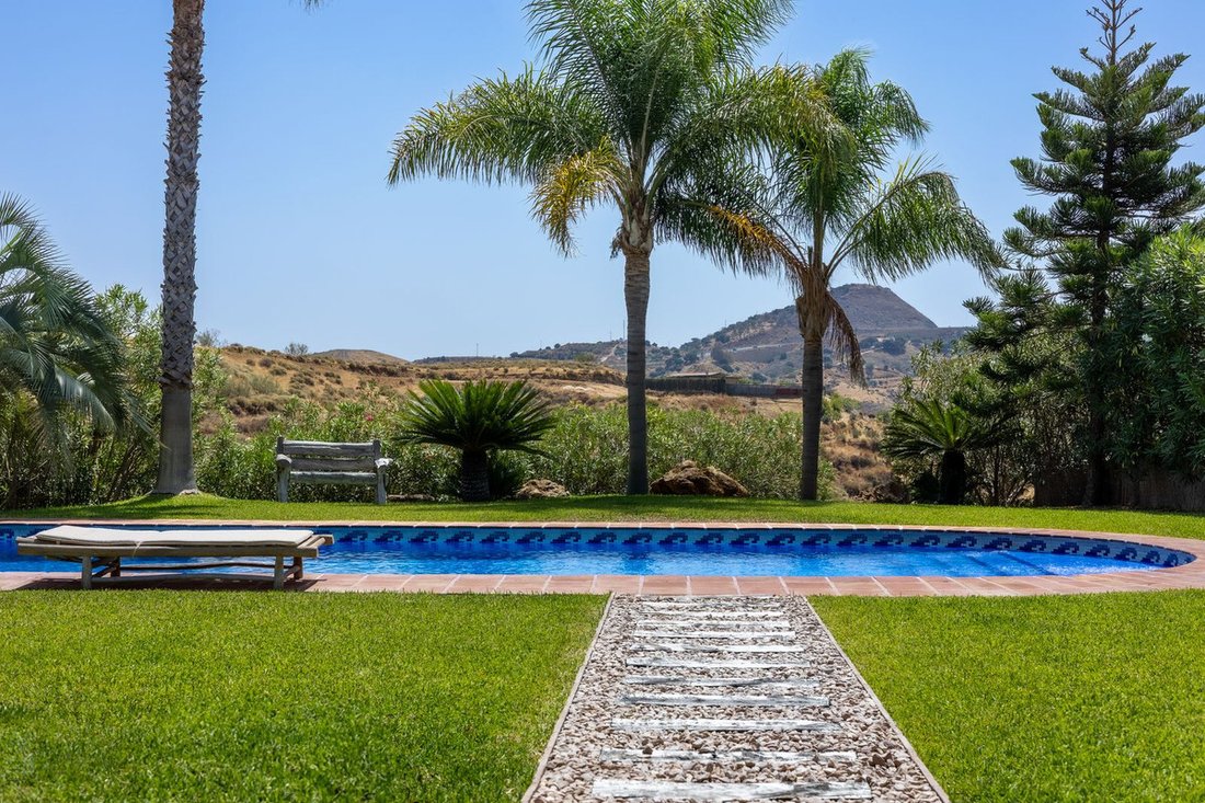Villa in Mijas, Andalusia, Spain 4 - 16145197