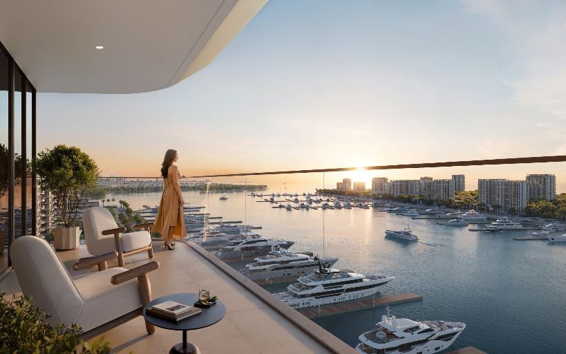 Apartment in Dubai, United Arab Emirates 3 - 16145676