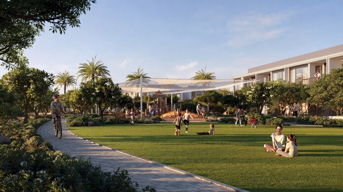 Apartment in Dubai South Golf District, Dubai, United Arab Emirates 2 - 16145801