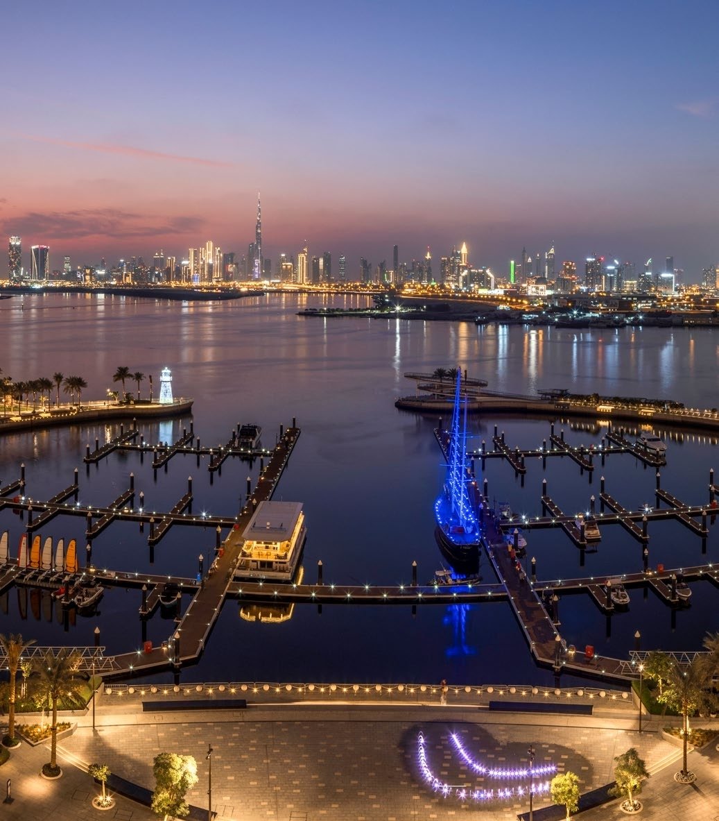 Apartment in Dubai Creek Harbour, Dubai, United Arab Emirates 3 - 16145311