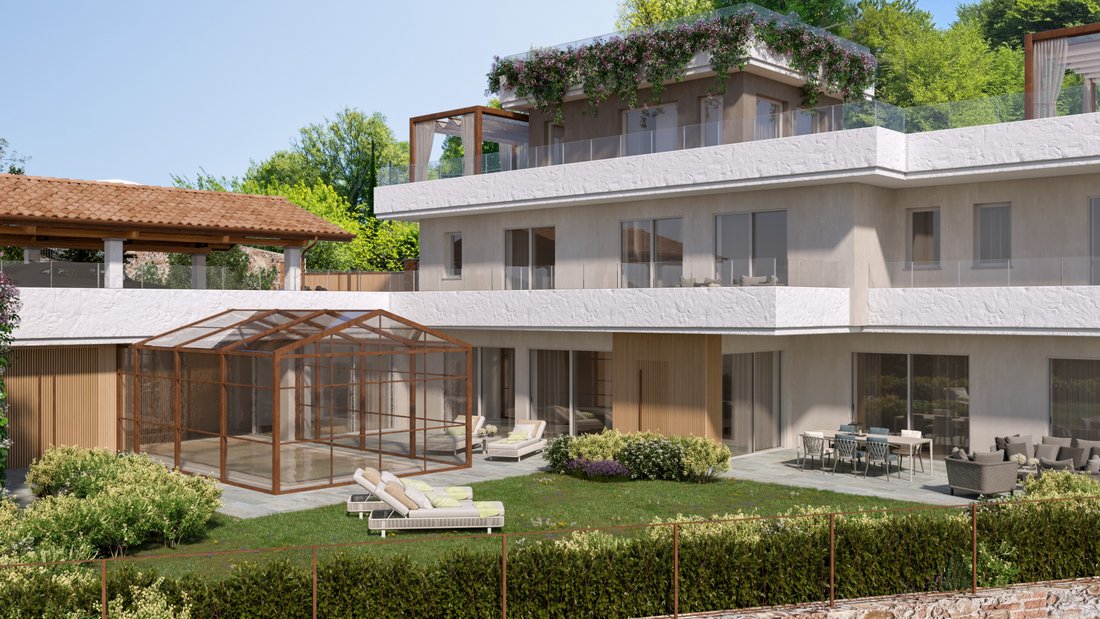 Villa in Stresa, Piedmont, Italy 3 - 16144670