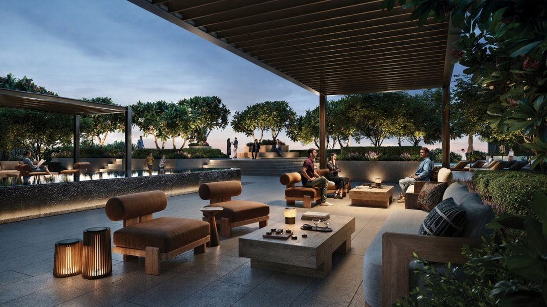 Apartment in Dubai Creek Harbour, Dubai, United Arab Emirates 5 - 16145708