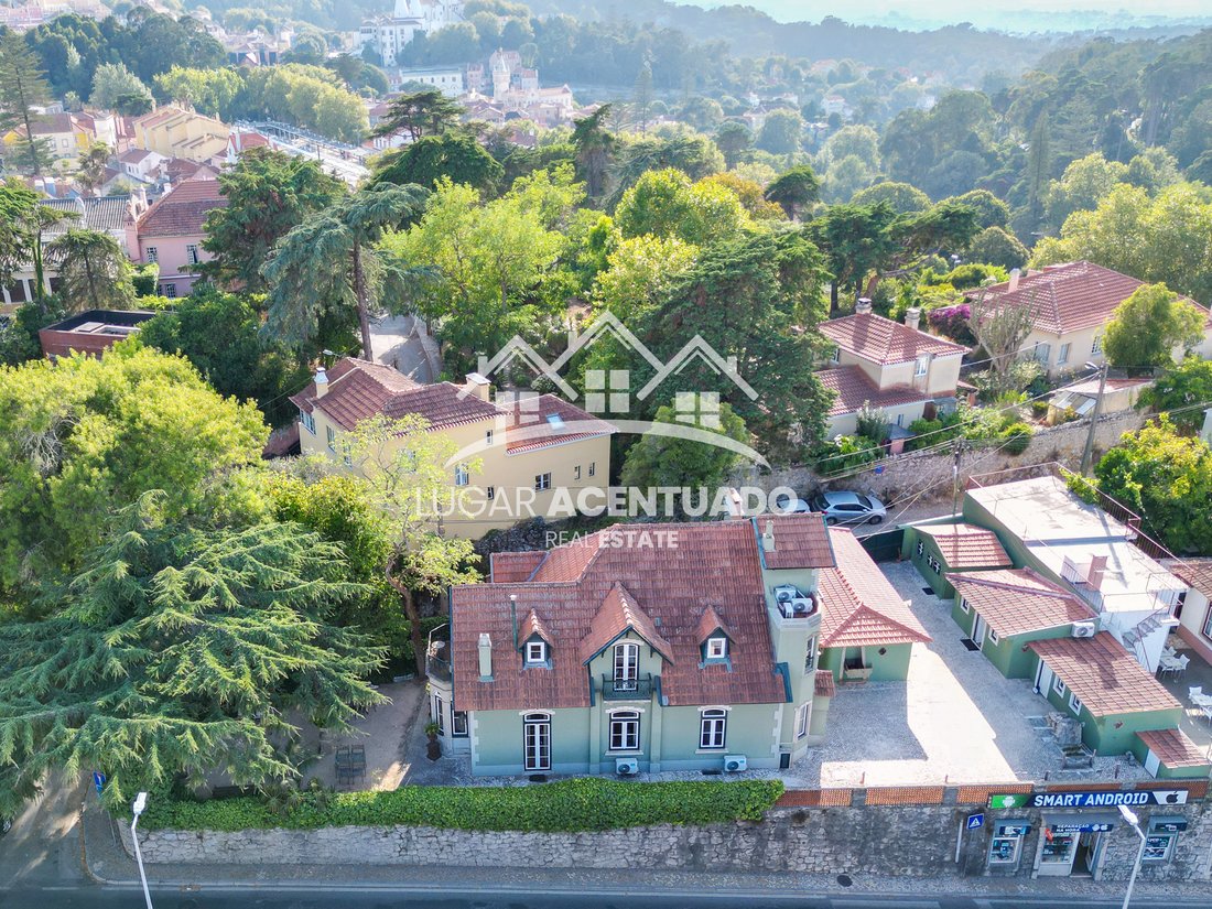 Chalet in Sintra, Lisbon, Portugal 2 - 16145845