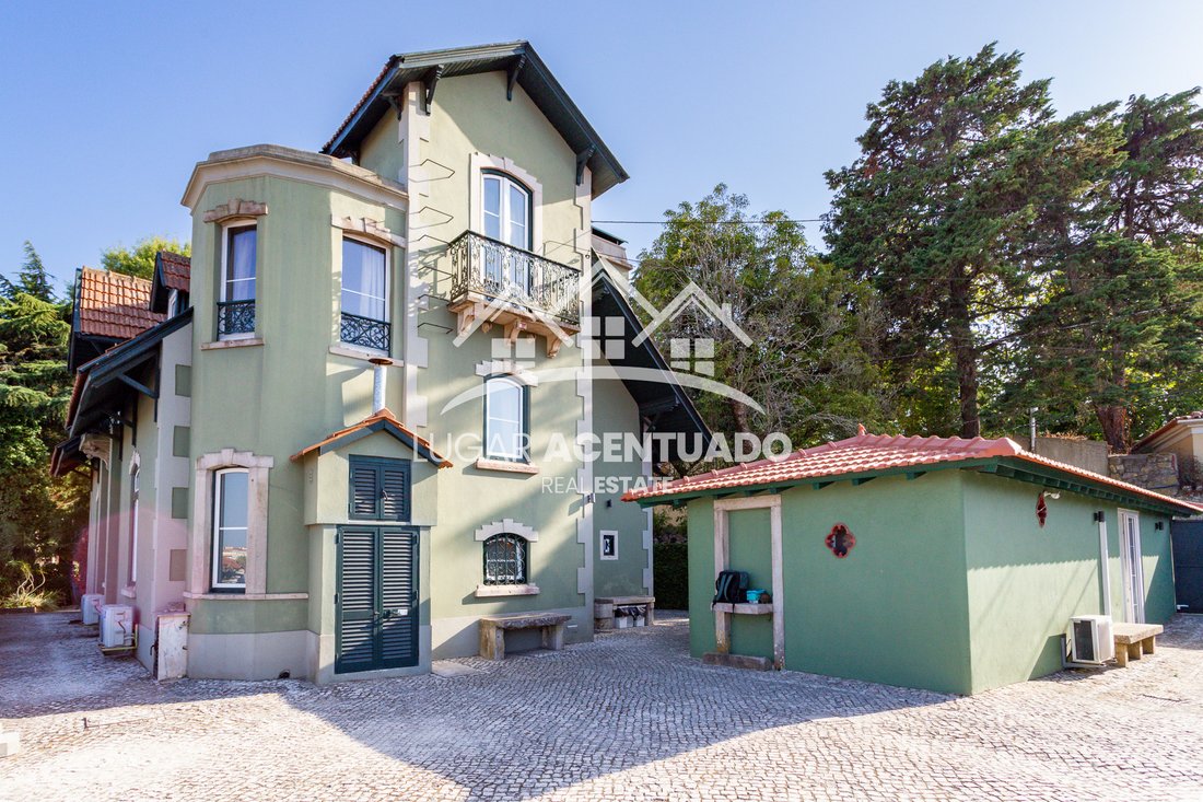 Chalet in Sintra, Lisbon, Portugal 4 - 16145845
