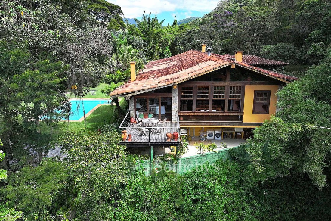 House in Petrópolis, State of Rio de Janeiro, Brazil 5 - 15574371