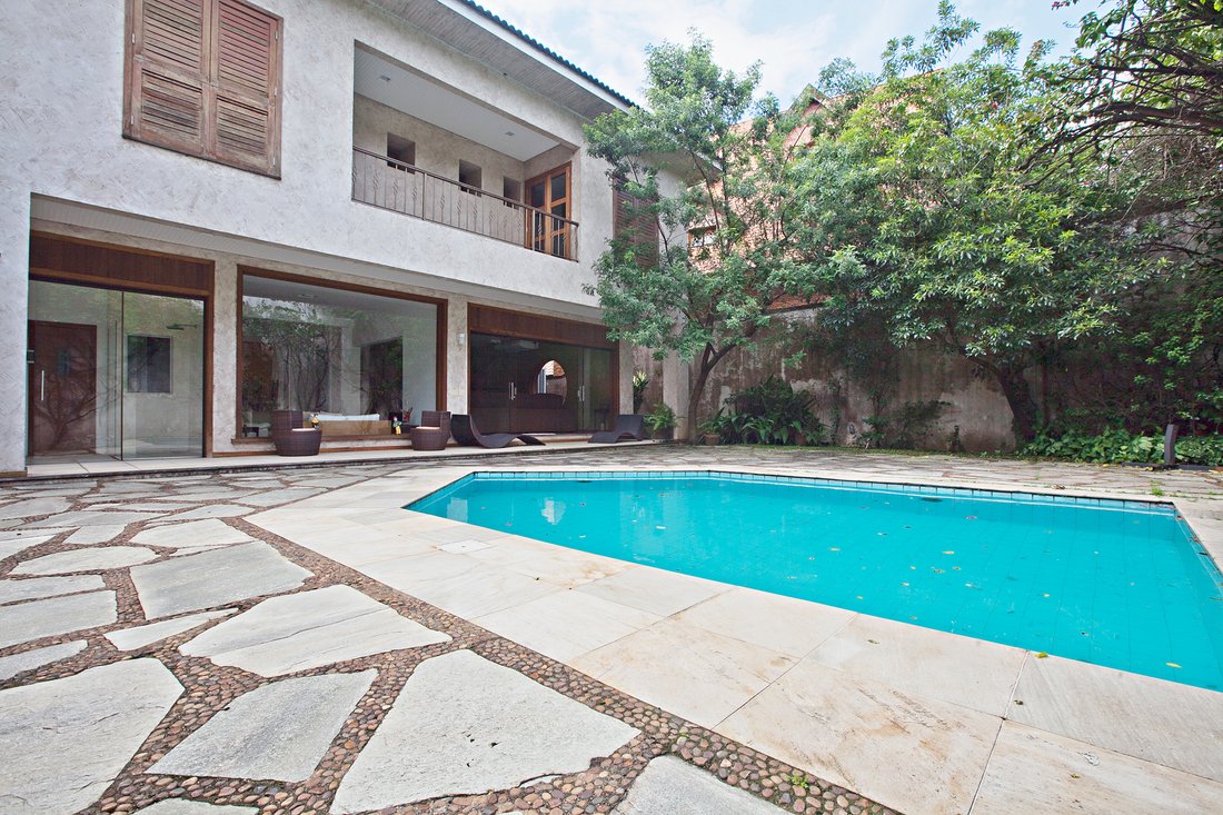 House in São Paulo, State of São Paulo, Brazil 2 - 1428766