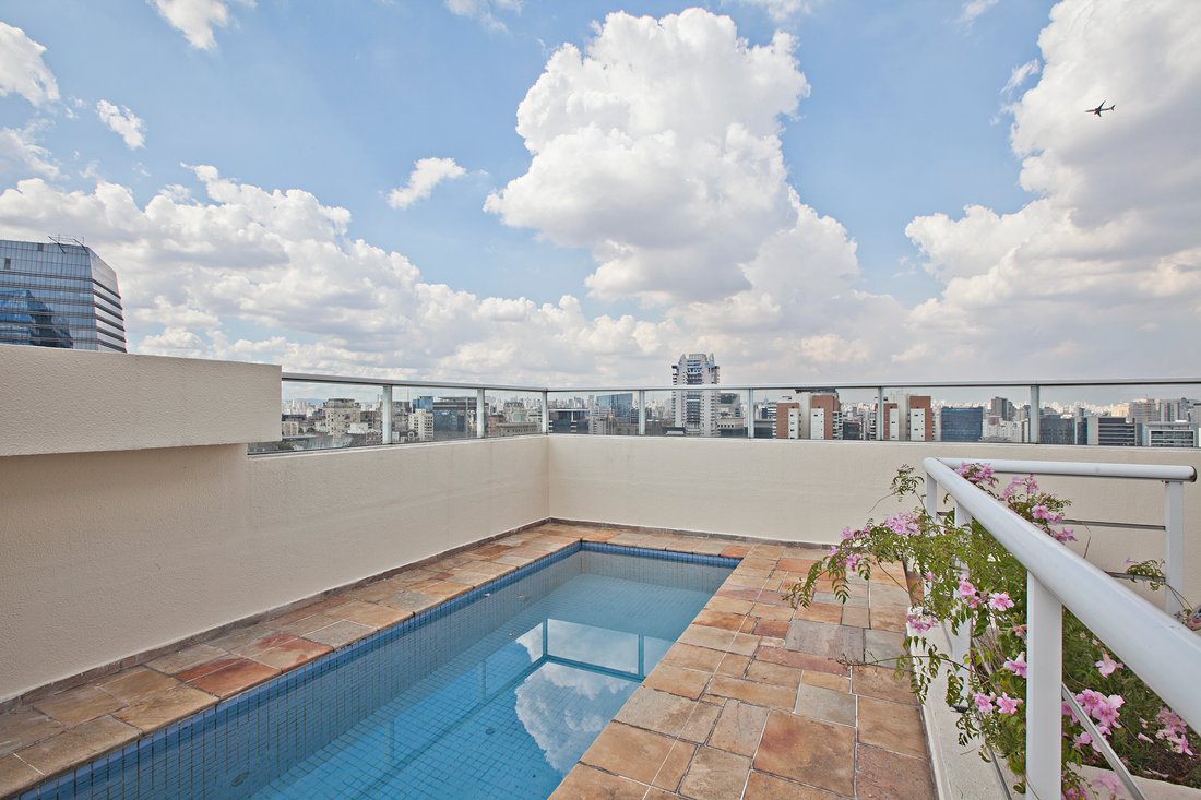 Apartment in São Paulo, State of São Paulo, Brazil 5 - 1417331