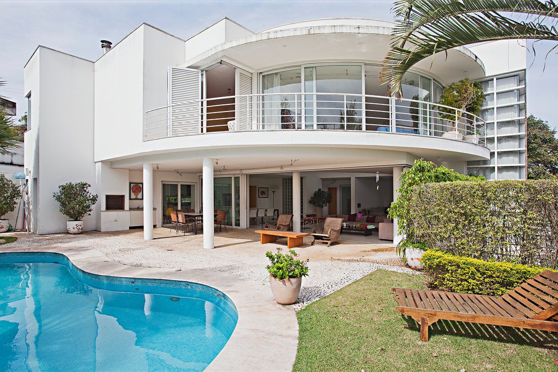 House in São Paulo, State of São Paulo, Brazil 1 - 10050819