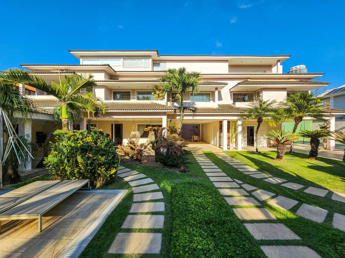 House in Rio de Janeiro, State of Rio de Janeiro, Brazil 1 - 15552899