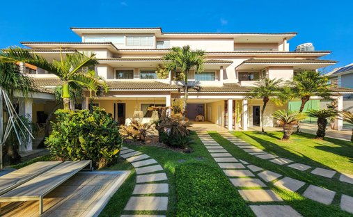 House in Rio de Janeiro, State of Rio de Janeiro, Brazil 1