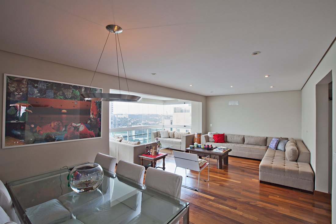 Apartment in São Paulo, State of São Paulo, Brazil 1 - 1417331