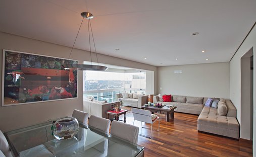 Wohnung in São Paulo, São Paulo, Brasilien 1