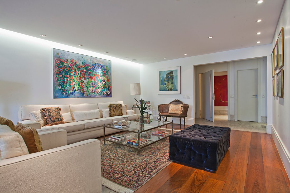 Apartment in São Paulo, State of São Paulo, Brazil 2 - 1428789
