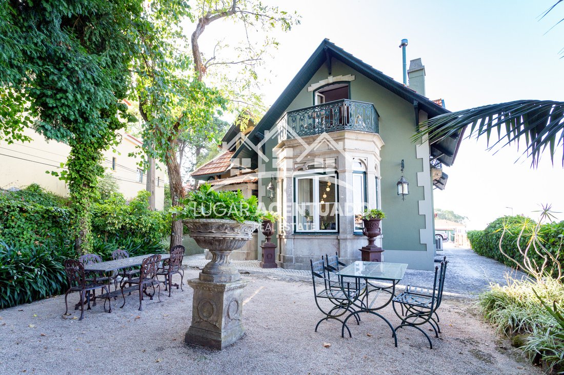 Chalet in Sintra, Lisbon, Portugal 3 - 16145845