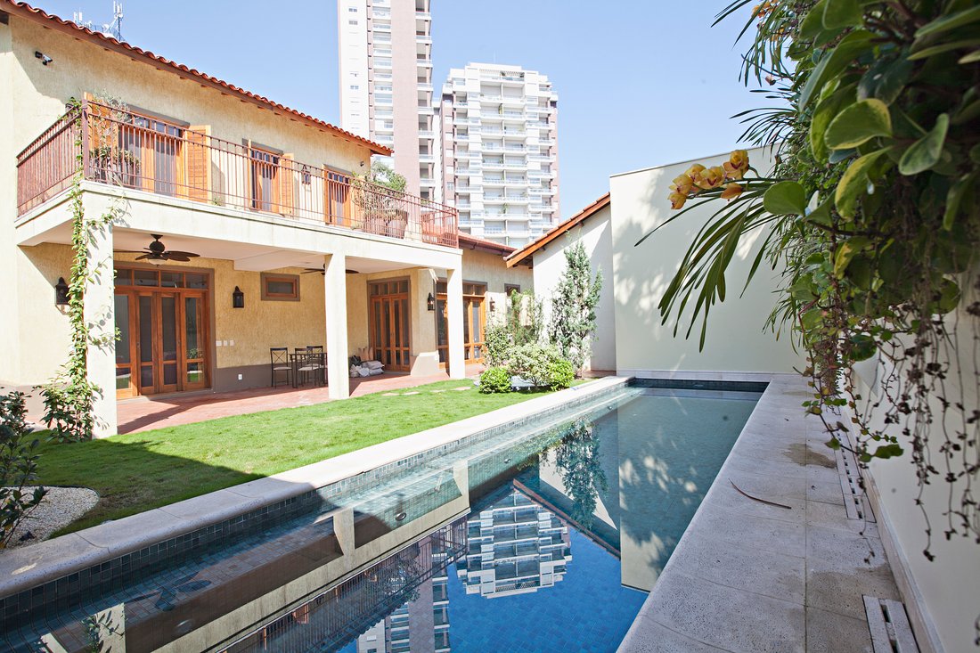 House in São Paulo, State of São Paulo, Brazil 1 - 10041261