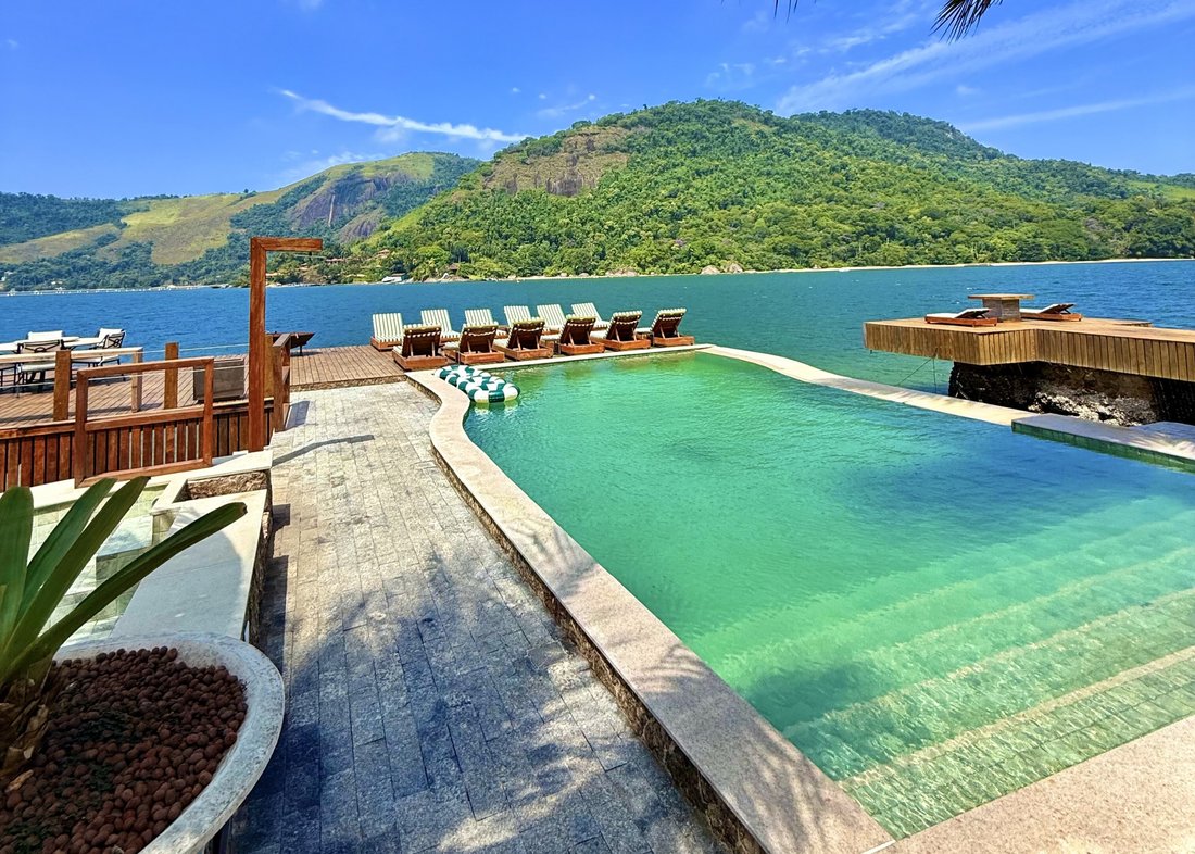Private Island in Angra dos Reis, State of Rio de Janeiro, Brazil 2 - 15770381