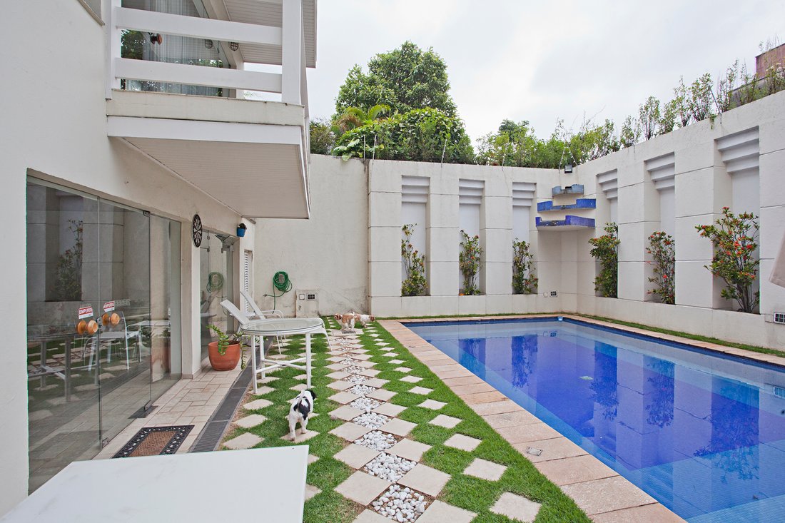 House in São Paulo, State of São Paulo, Brazil 1 - 1426944