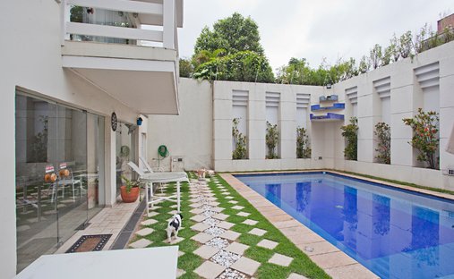 Casa en São Paulo, Estado de São Paulo, Brasil 1