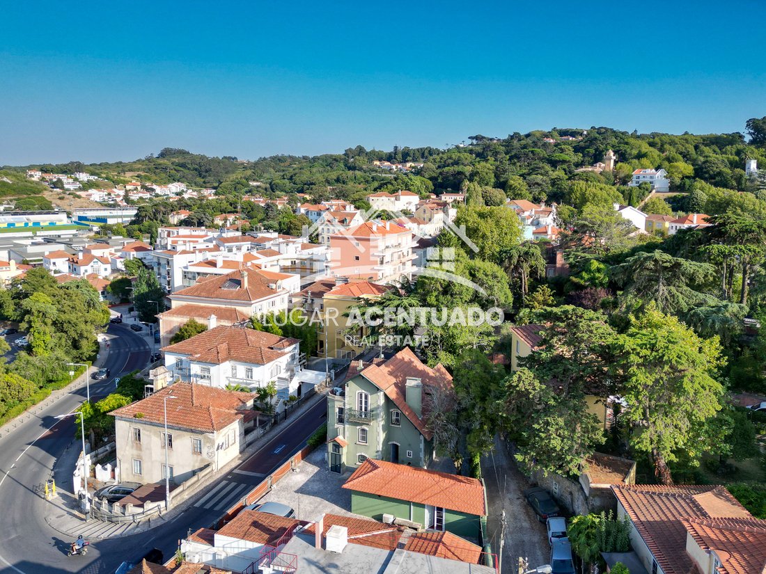 Chalet in Sintra, Lisbon, Portugal 1 - 16145845