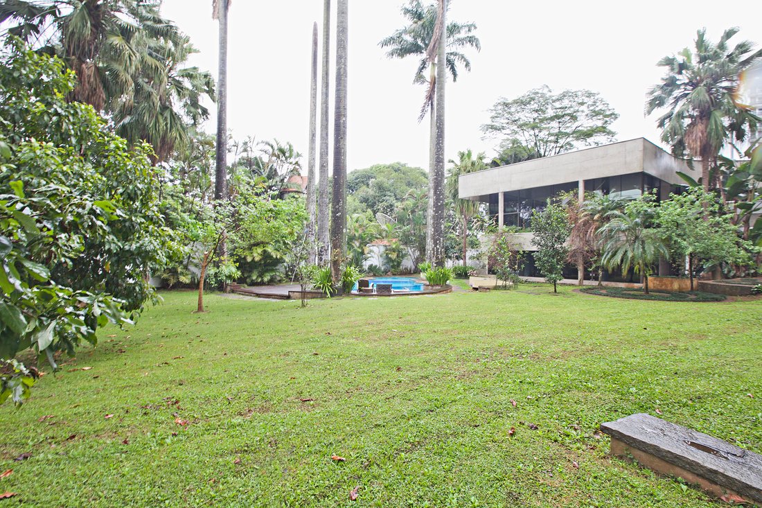 House in São Paulo, State of São Paulo, Brazil 1 - 1353513