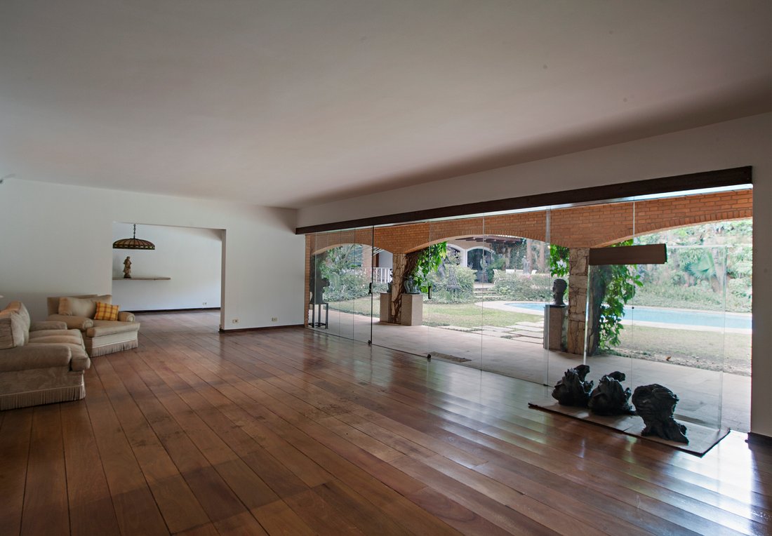 House in São Paulo, State of São Paulo, Brazil 1 - 1405889