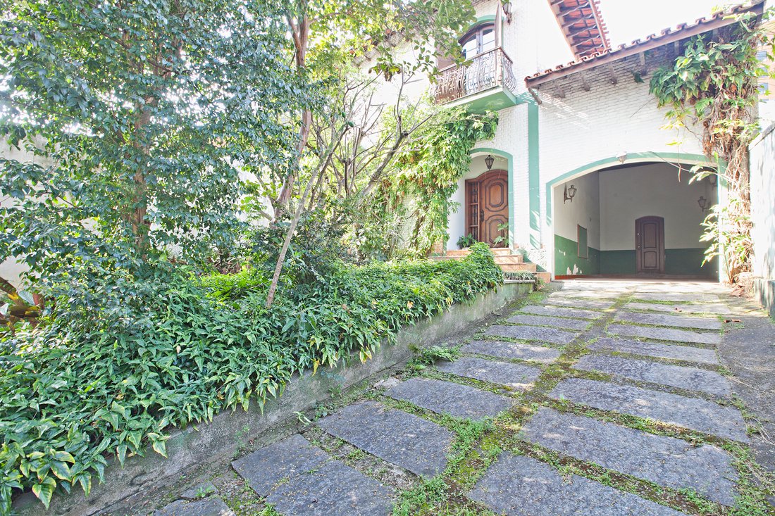 House in São Paulo, State of São Paulo, Brazil 1 - 1427378