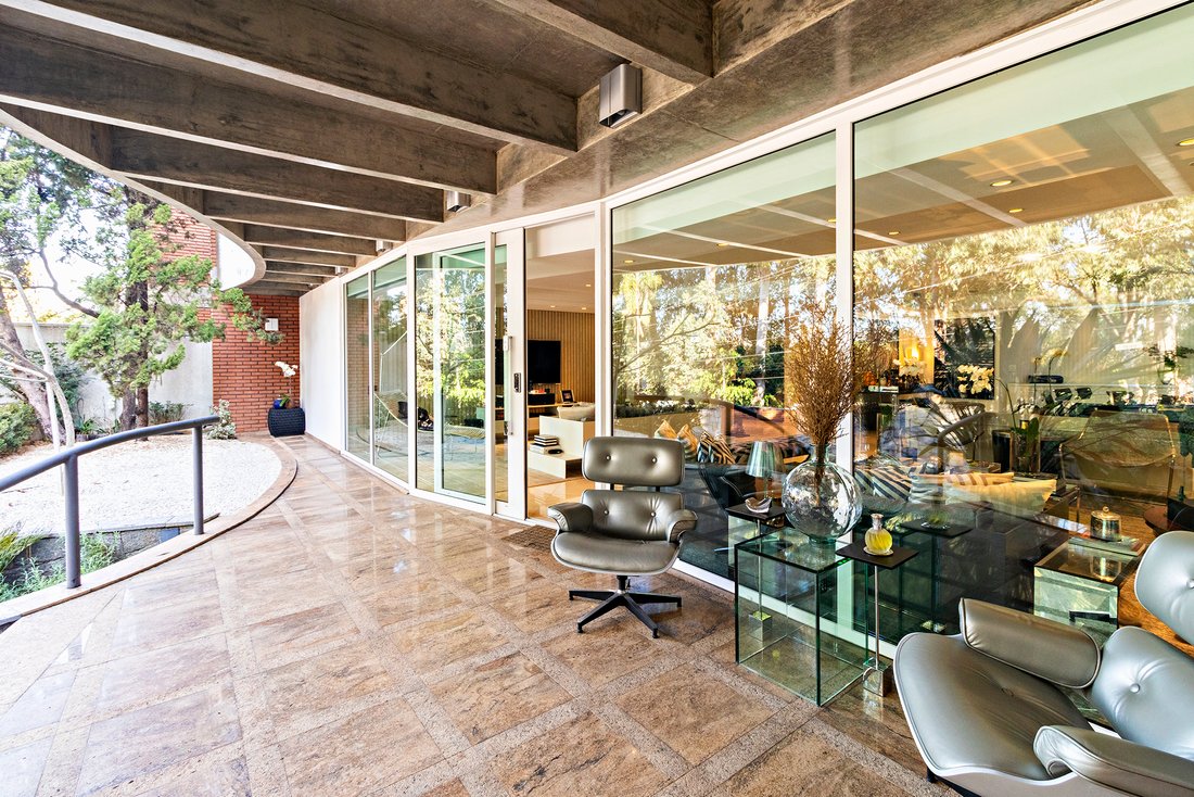 House in São Paulo, State of São Paulo, Brazil 2 - 11972948