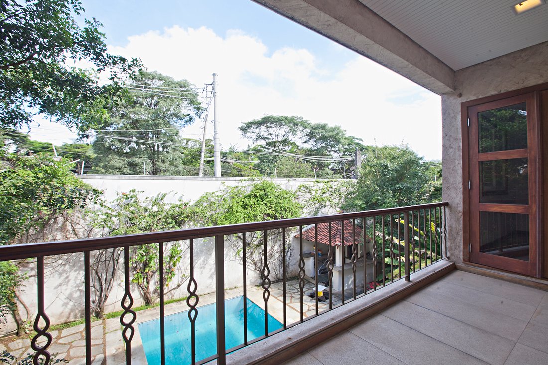House in São Paulo, State of São Paulo, Brazil 5 - 1428766