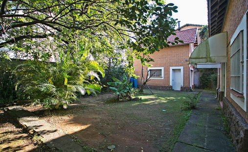 House in Sumaré, State of São Paulo, Brazil 1