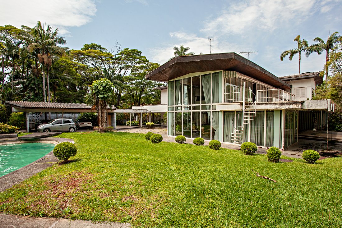 House in São Paulo, State of São Paulo, Brazil 4 - 14186295