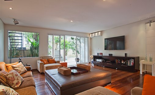 Maison à São Paulo, São Paulo, Brésil 1