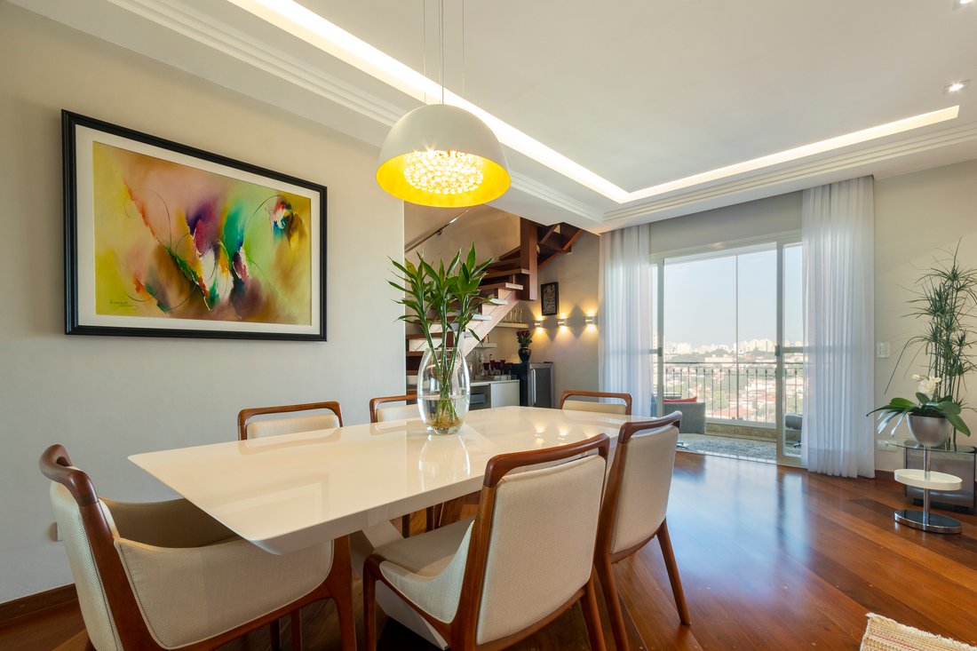 Apartment in São Paulo, State of São Paulo, Brazil 5 - 13338518