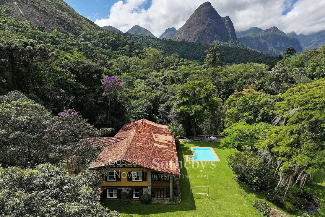 House in Petrópolis, State of Rio de Janeiro, Brazil 1 - 15574371