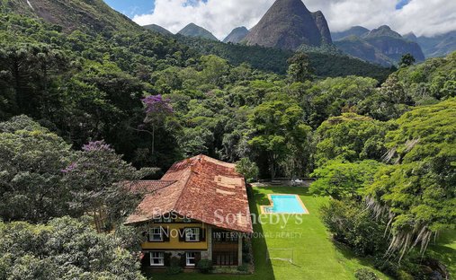 House in Petrópolis, State of Rio de Janeiro, Brazil 1