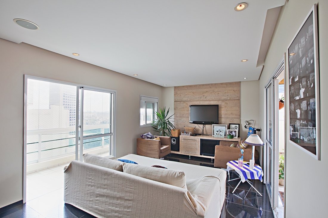 Apartment in São Paulo, State of São Paulo, Brazil 4 - 1417331