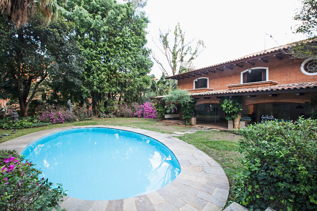 House in São Paulo, State of São Paulo, Brazil 3 - 1405889