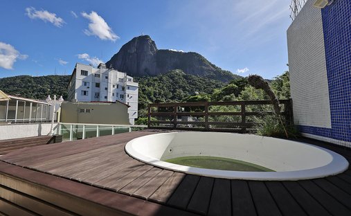 Wohnung in Rio de Janeiro, Rio de Janeiro, Brasilien 1