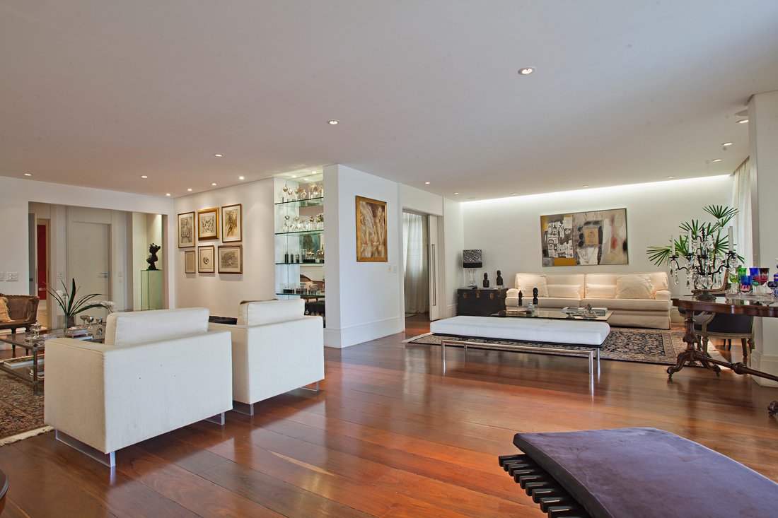 Apartment in São Paulo, State of São Paulo, Brazil 4 - 1428789
