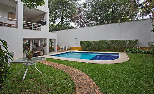 Maison à São Paulo, São Paulo, Brésil 1