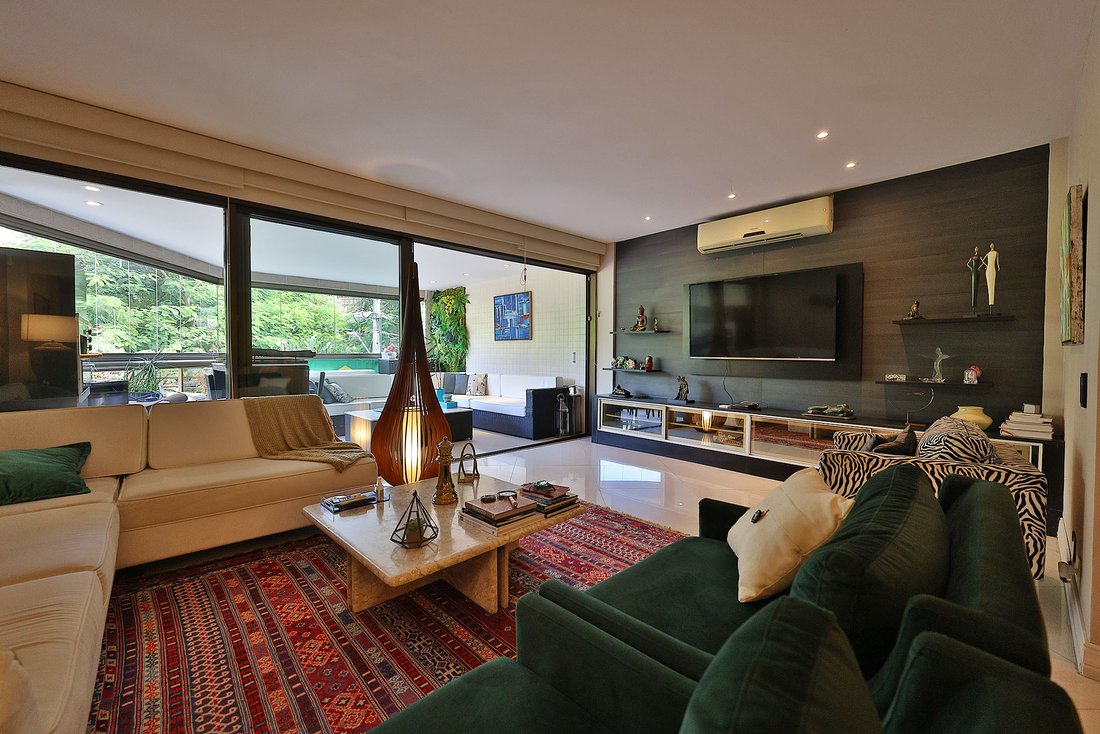 Apartment in Rio de Janeiro, State of Rio de Janeiro, Brazil 4 - 15549654
