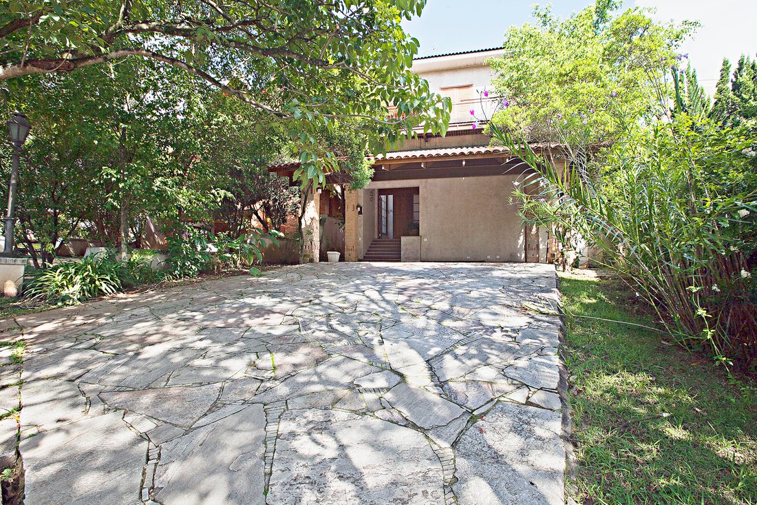House in São Paulo, State of São Paulo, Brazil 3 - 1428766