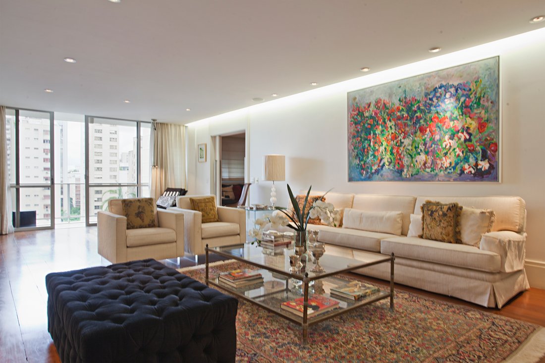 Apartment in São Paulo, State of São Paulo, Brazil 1 - 1428789