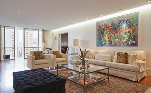 Appartement à São Paulo, São Paulo, Brésil 1