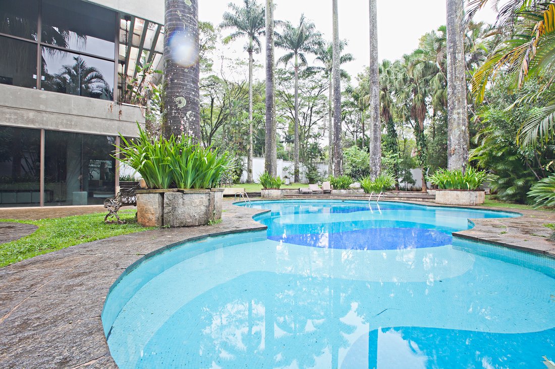 House in São Paulo, State of São Paulo, Brazil 2 - 1353513